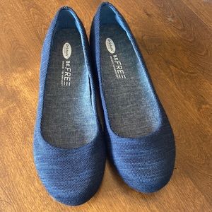Dr Scholls flats